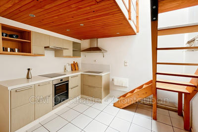 Appartement - 37 m² - 2 pièces