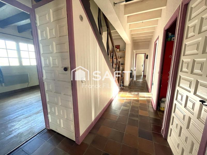 Maison - 153 m² - 6 pièces