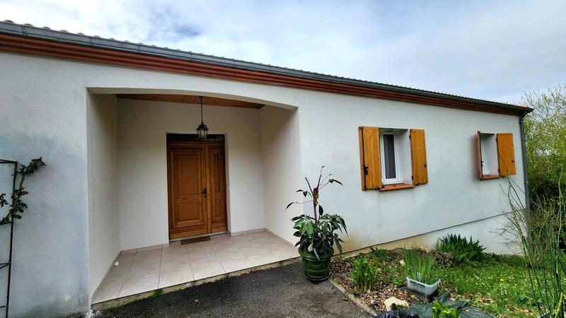 Maison - 137 m² - 5 pièces