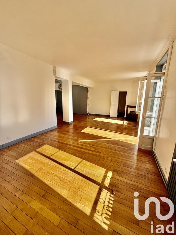 Maison - 200 m² - 7 pièces