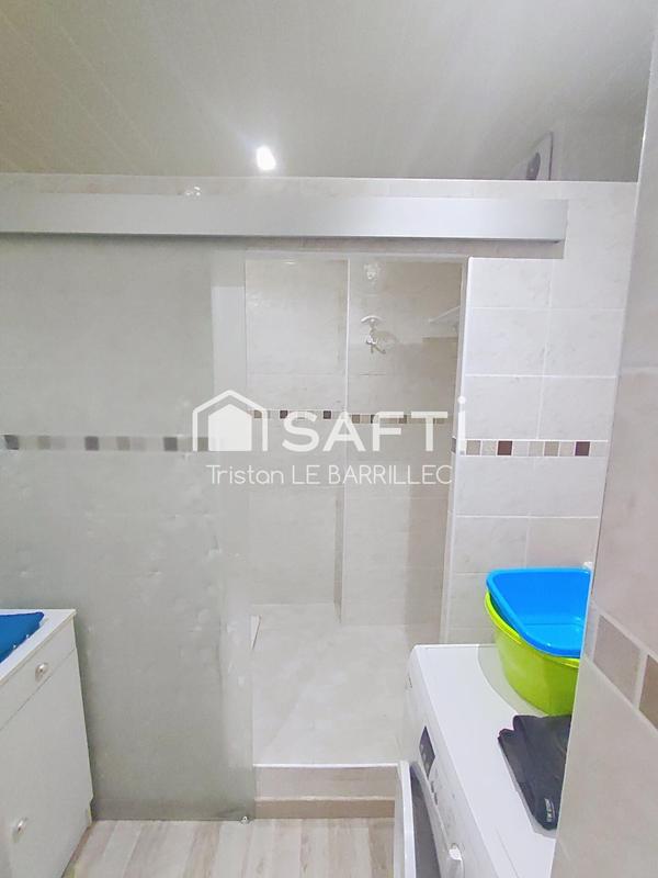 Appartement - 57 m² - 2 pièces