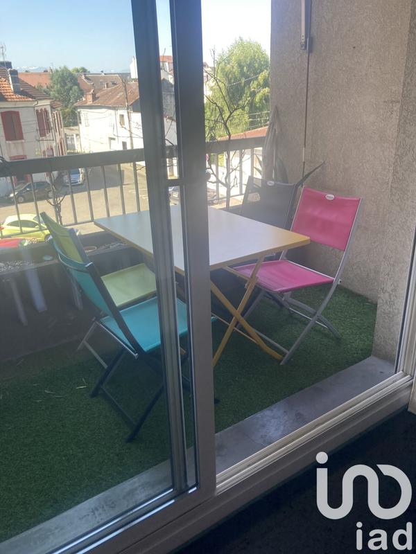 Appartement - 105 m² - 5 pièces
