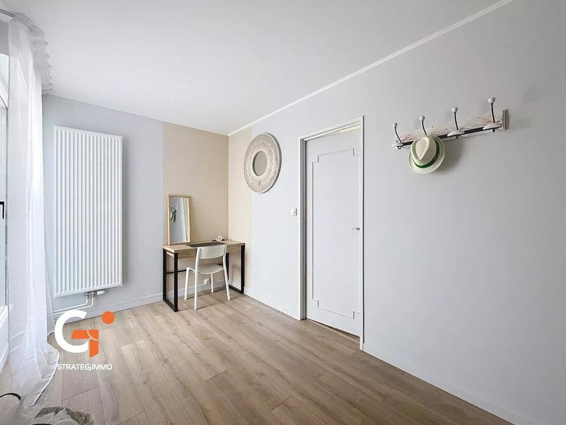 Appartement - 48 m² - 2 pièces