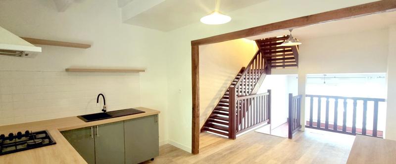 Maison - 70 m² - 4 pièces