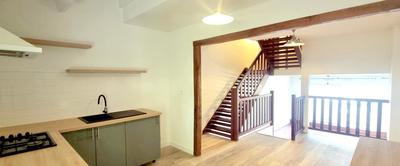 Maison - 70 m² - 4 pièces