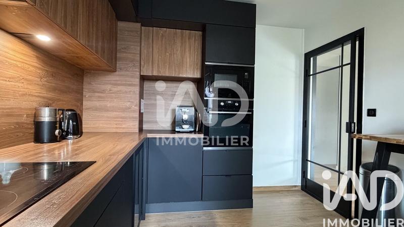 Appartement - 105 m² - 4 pièces