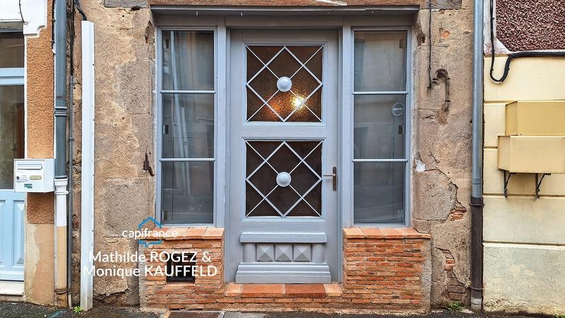 Maison - 83 m² - 4 pièces