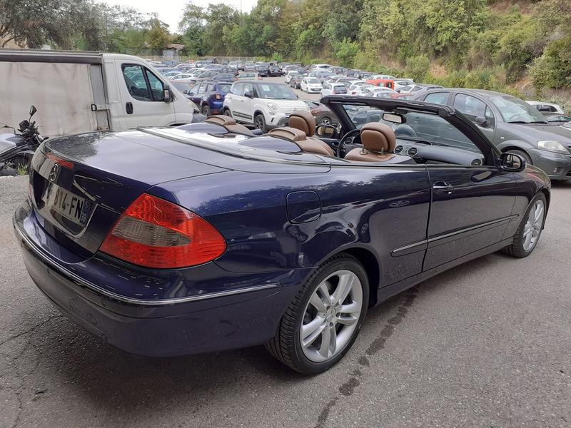 Mercedes Classe Clk Avantgarde 2p