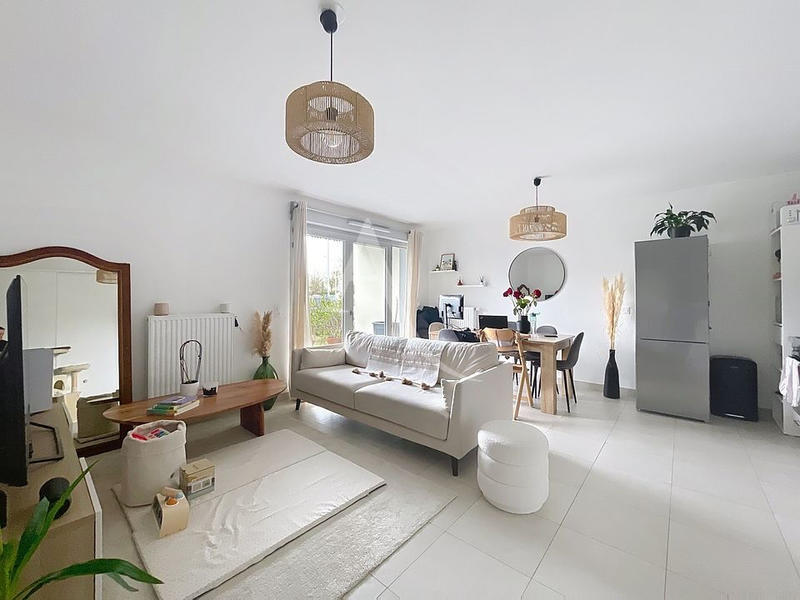 Appartement - 66 m² - 3 pièces