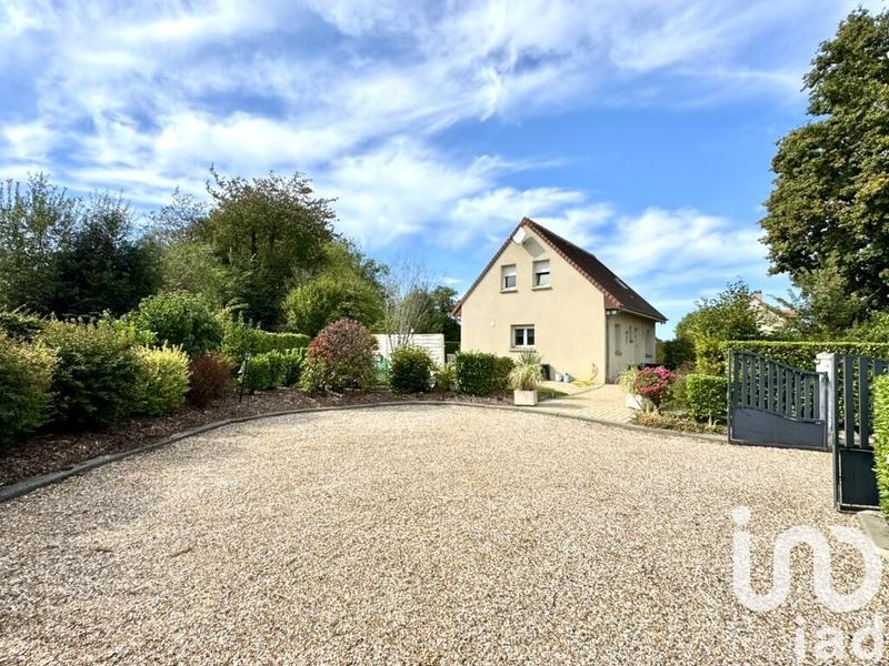 Maison - 86 m² - 4 pièces