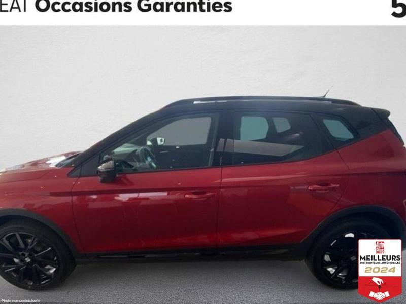 Seat Arona 1.0 tsi 95 ch start/stop bvm5 fr
