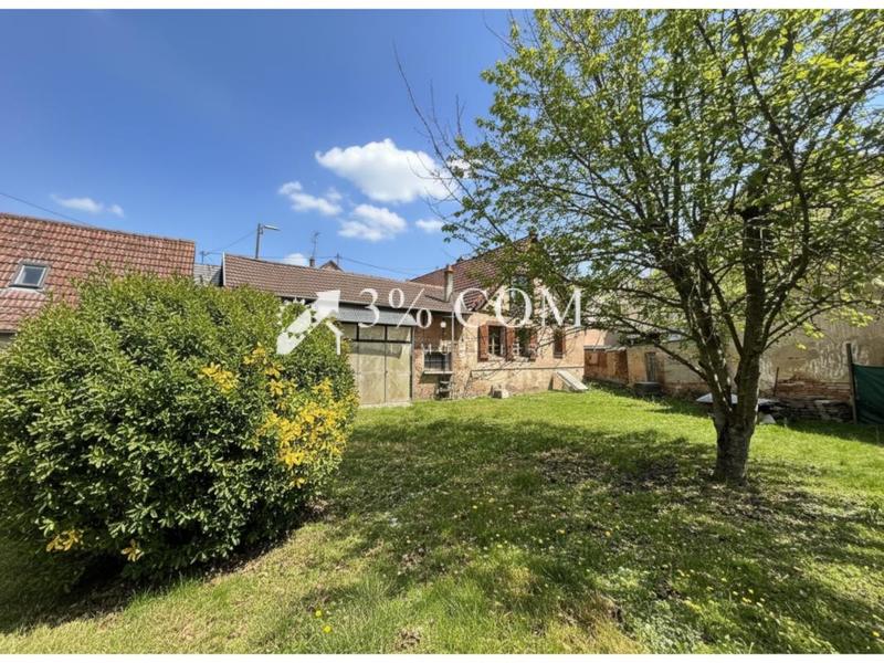 Maison - 78 m² - 3 pièces