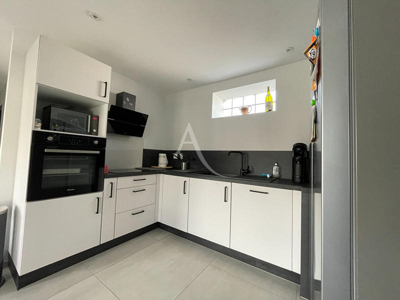 Maison - 82 m² - 4 pièces