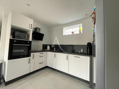 Maison - 82 m² - 4 pièces