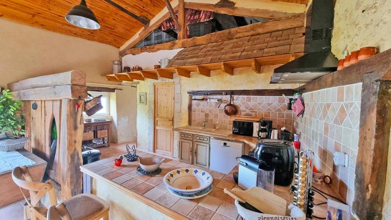 Maison - 112 m² - 5 pièces