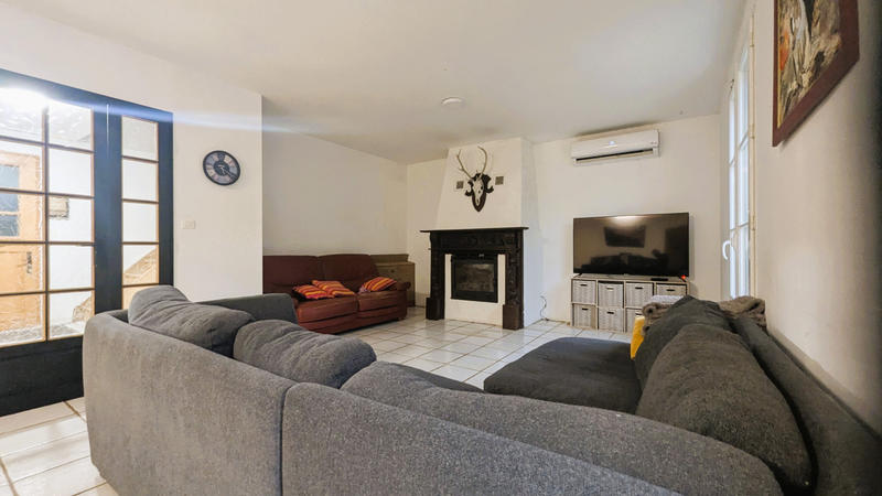 Maison - 171 m² - 7 pièces