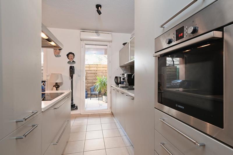 Appartement - 61 m² - 3 pièces