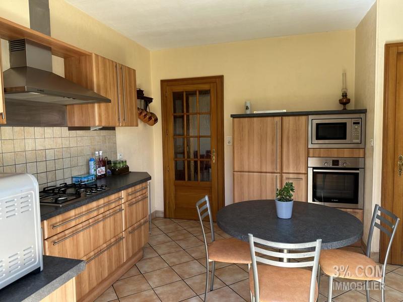 Maison de village - 178 m² - 6 pièces