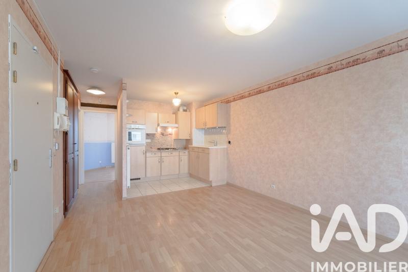 Appartement - 39 m² - 2 pièces