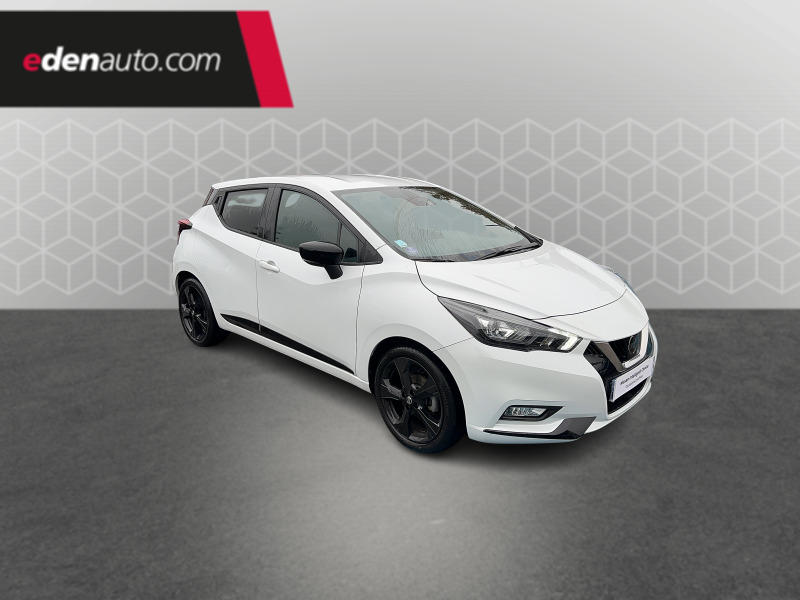 Nissan Micra Ig-T 92 n-Sport