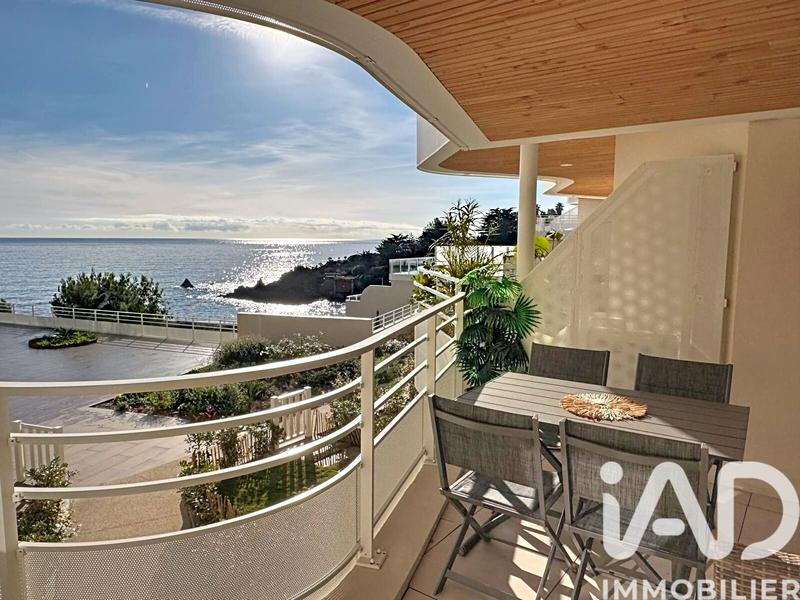 Appartement - 55 m² - 2 pièces