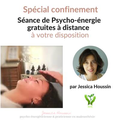 Séance de psycho-énergie gratuite pendant le confinement