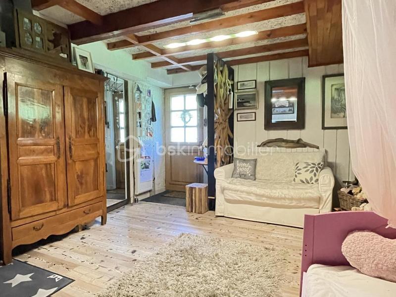 Châlet - 77 m² - 3 pièces