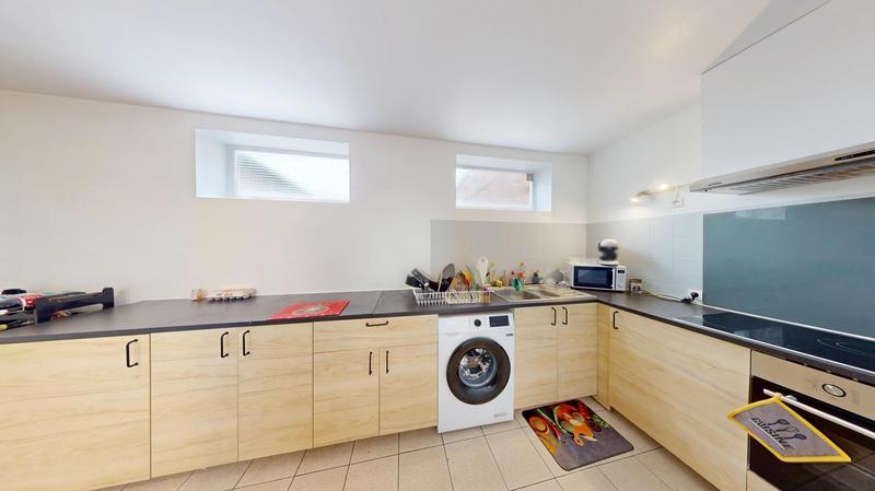 Appartement - 67 m² - 3 pièces