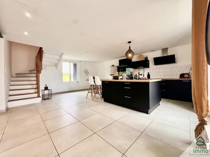 Maison de campagne - 135 m² - 4 pièces