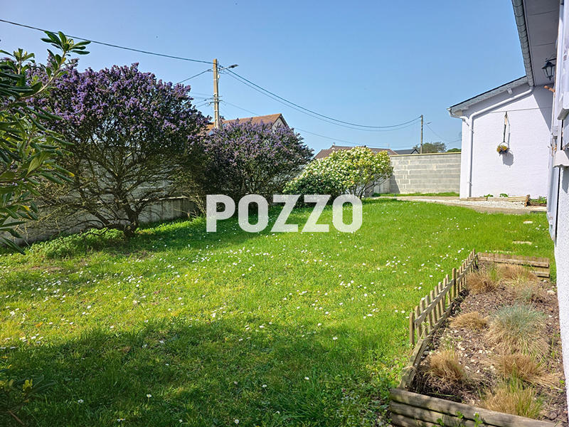 Maison - 165 m² - 6 pièces