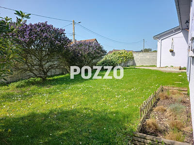 Maison - 165 m² - 6 pièces