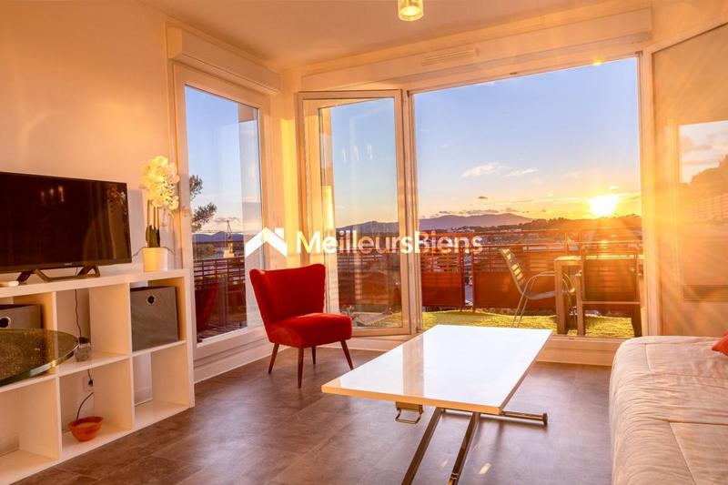 Appartement - 55 m² - 3 pièces