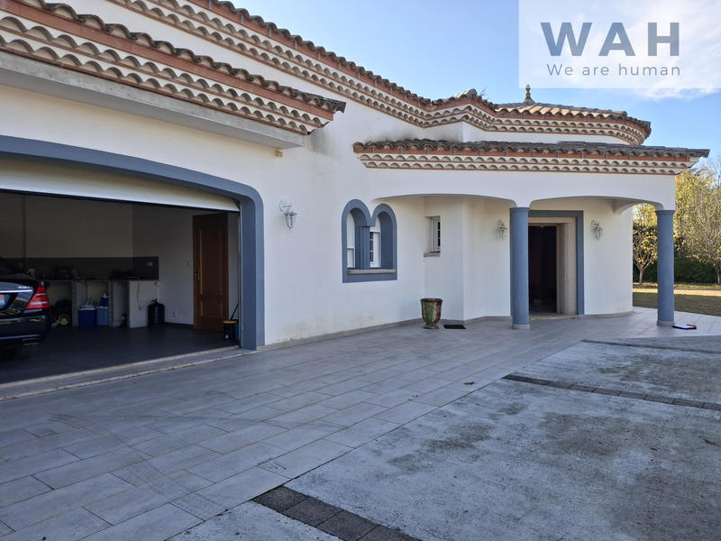 Maison - 180 m² - 4 pièces