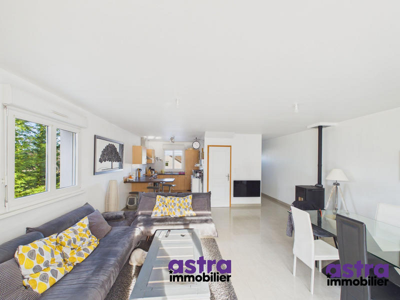 Duplex - 82 m² - 4 pièces