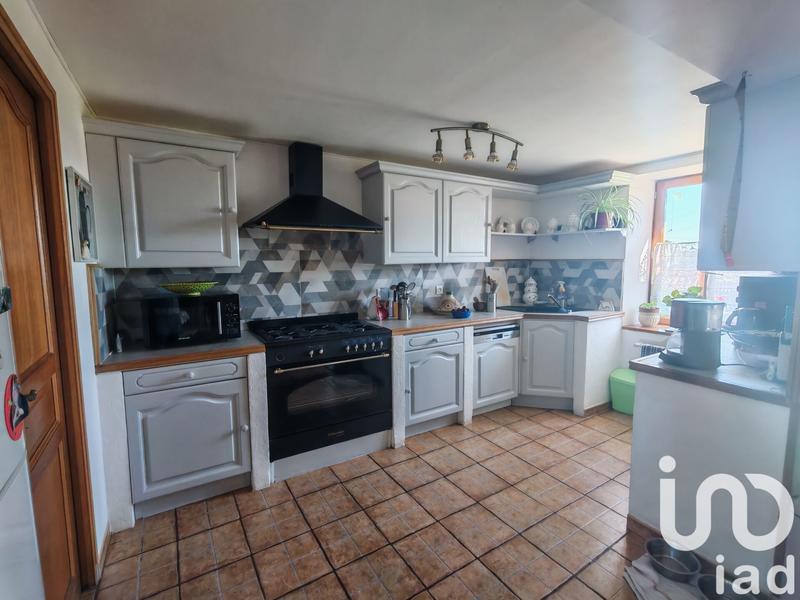 Maison - 176 m² - 6 pièces