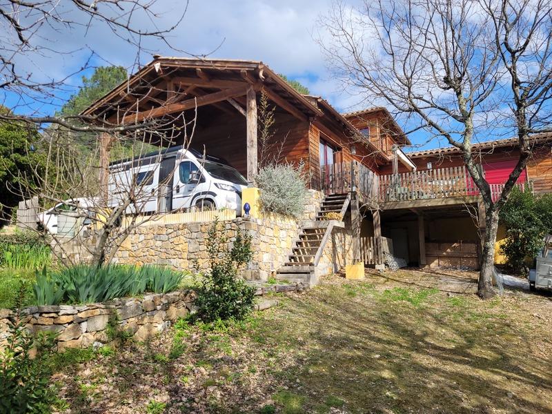 Maison - 153 m² - 6 pièces