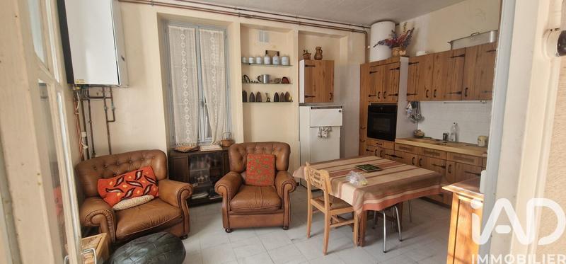 Maison de village - 122 m² - 9 pièces