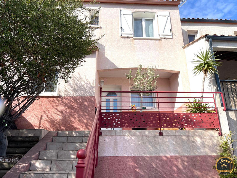 Maison traditionnelle - 100 m² - 5 pièces