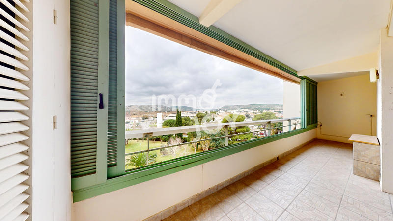 Appartement - 86 m² - 3 pièces