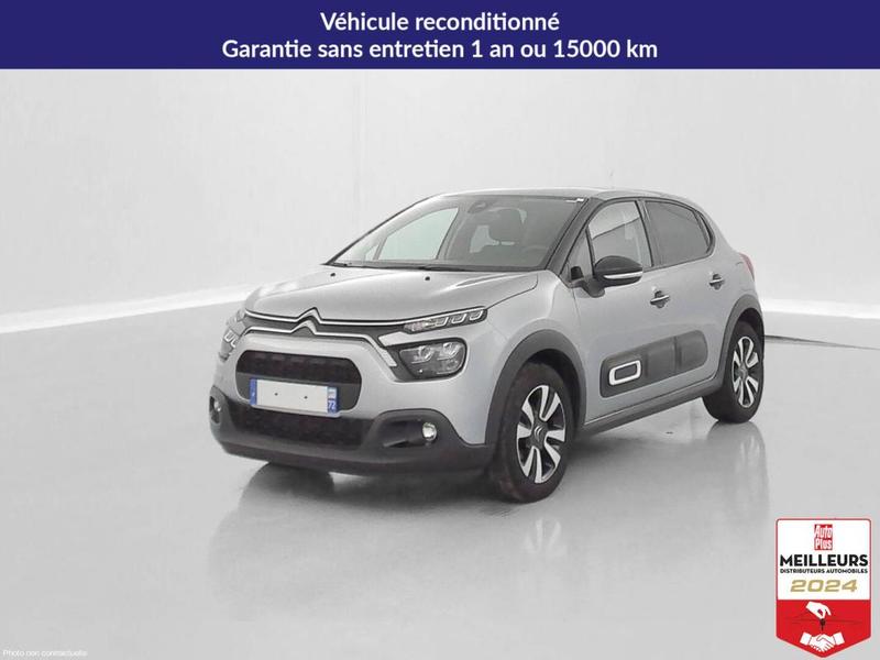 Citroën C3 1.2 PureTech 110ch Max