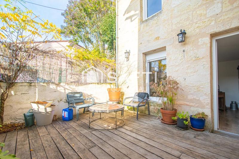 Maison - 108 m² - 3 pièces