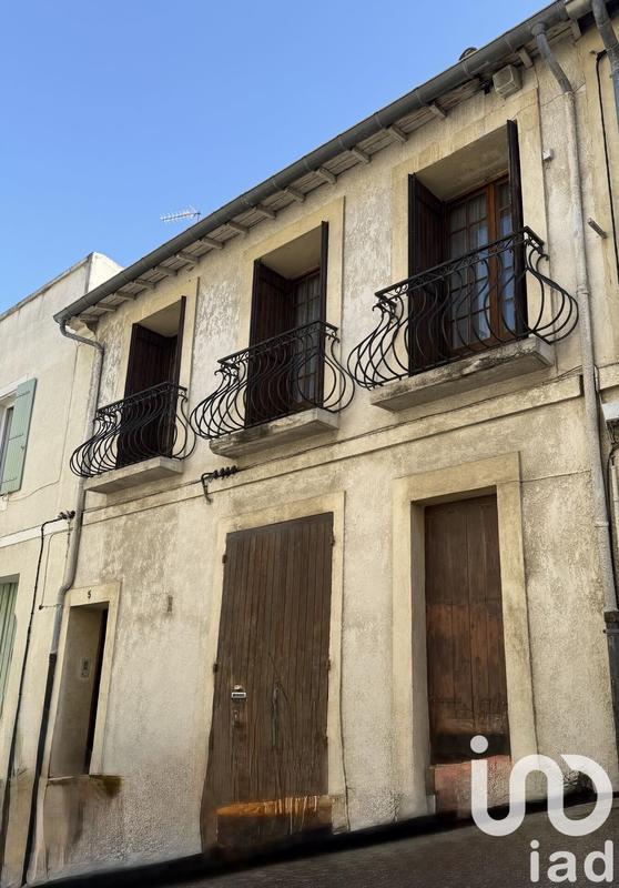 Maison de ville - 109 m² - 5 pièces