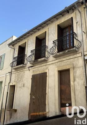 Maison de ville - 109 m² - 5 pièces