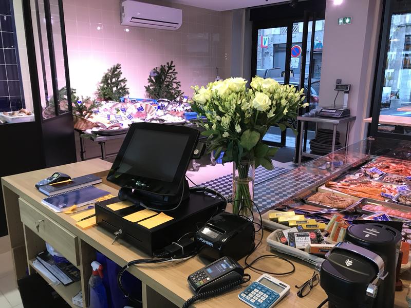 Poissonnerie le Saint Pierre