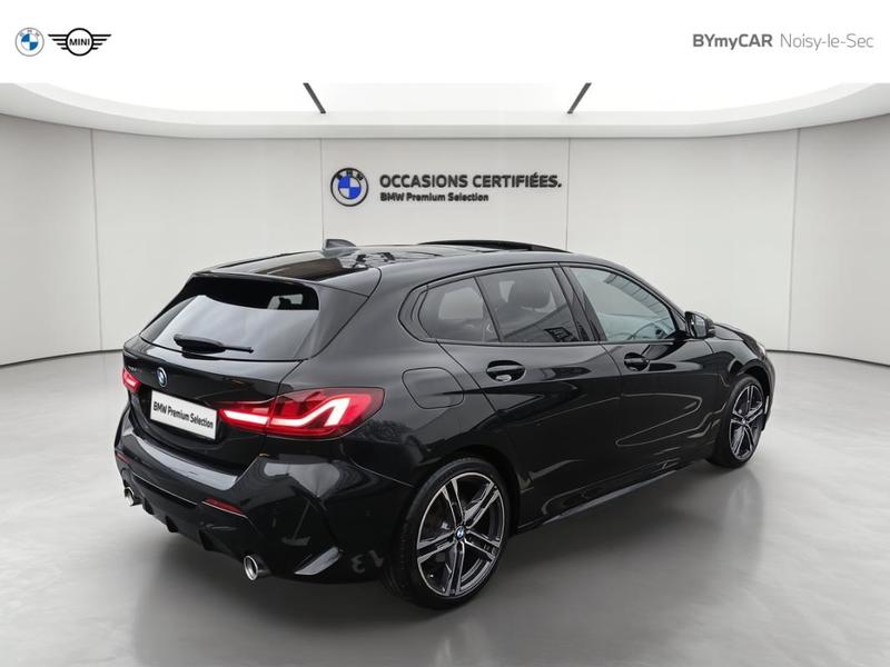 Bmw Série 1 F40 118d 150 ch Bva8 m Sport