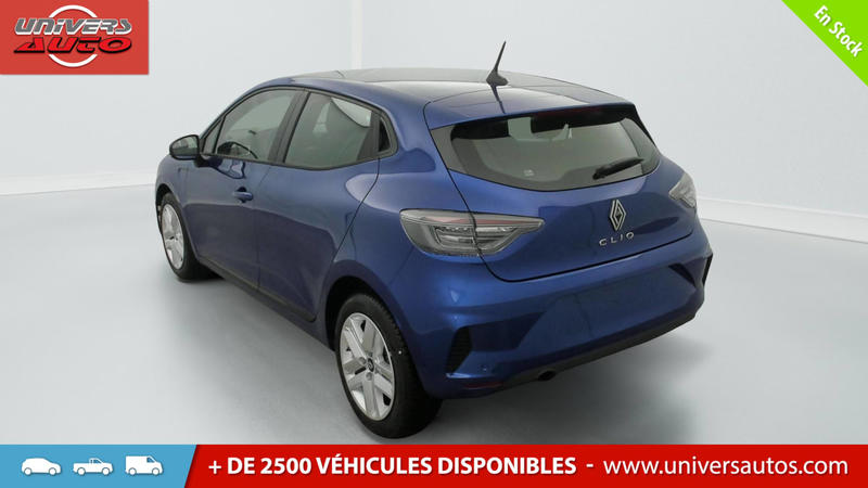 Renault Clio 5 Tce 90 Ch Gsr2 Evolution