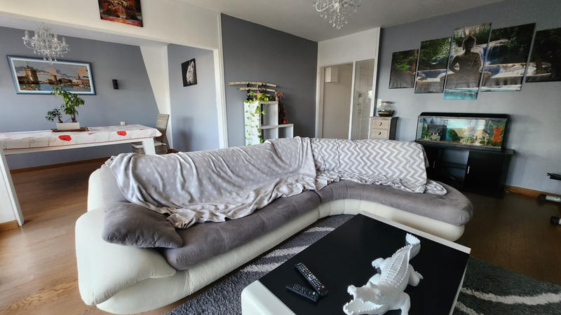 Appartement - 77 m² - 4 pièces