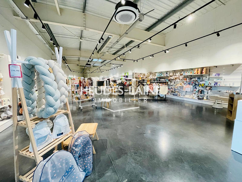 Local commercial - 500 m²