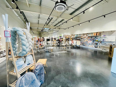 Local commercial - 500 m²