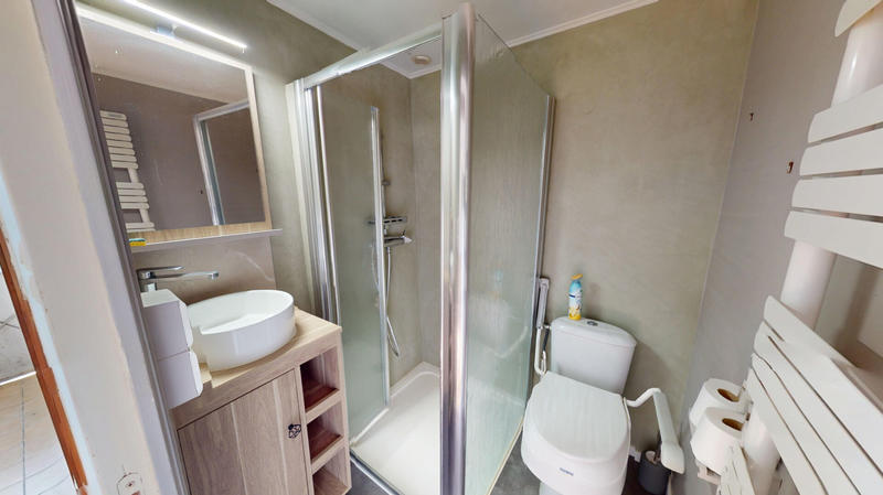 Maison - 42 m² - 2 pièces